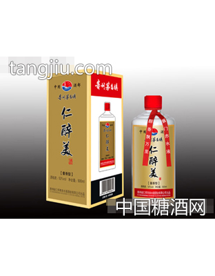 仁醉美（金装）53°500ml(酱香)