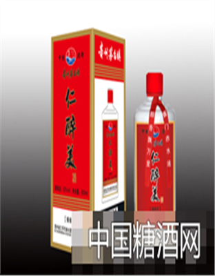 仁醉美（红装）53°500ml(酱香)