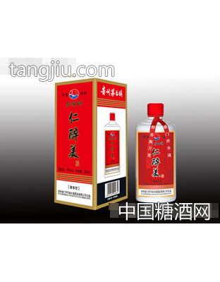 仁醉美（红装）53°500ml(酱香)