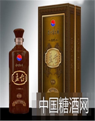 孟台酒15 53°500ml（酱香）