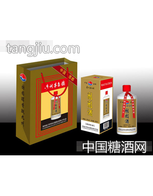 囫囵酒（金装）53°500ml(酱香)
