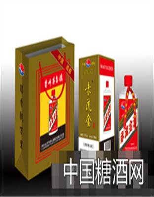 赤流金53°500ml（酱香）