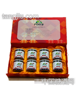 巴郎天果天果传奇骏枣礼盒