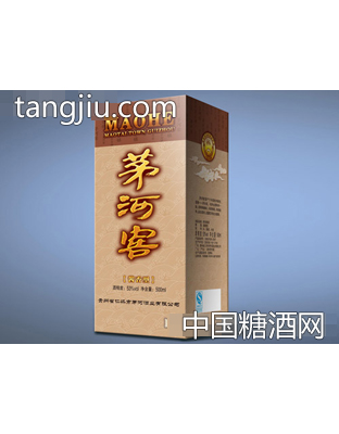 茅河窖500ml
