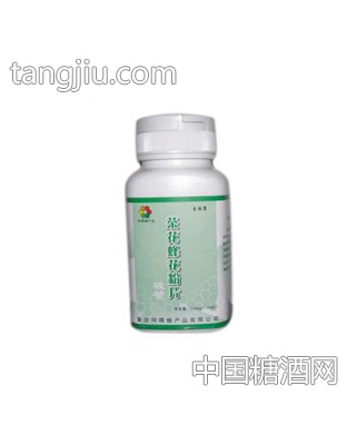 同晖茶花蜂花粉片破壁