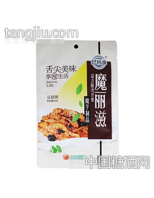 豆豉味魔丽滋40克