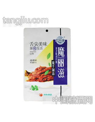 烧烤味魔丽滋40克