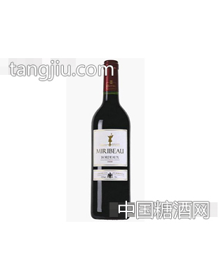 洣瑞波尔多窖藏AOC干红