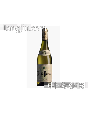 老教皇干白葡萄酒