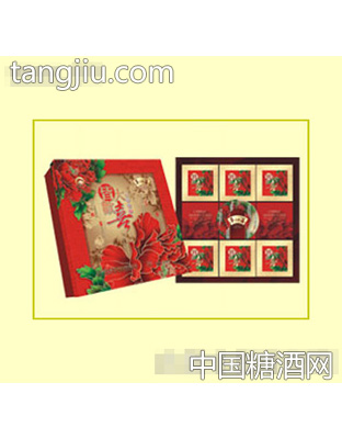 翠沁斋皆大欢喜