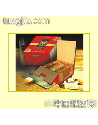 翠沁斋月饼系列