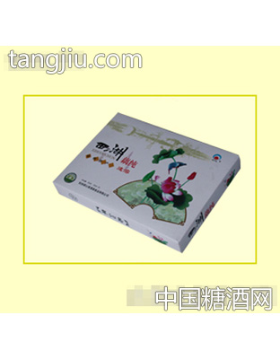翠沁斋西湖藕粉