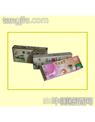 藕粉盒装系列