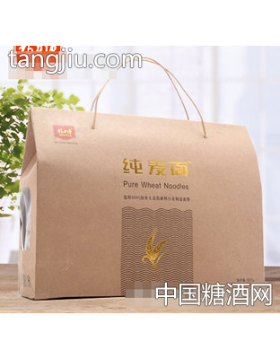 精力沛纯麦面1.82kg