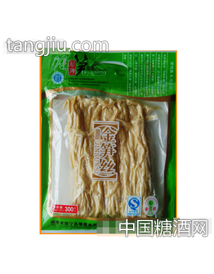 翠源300g金笋丝