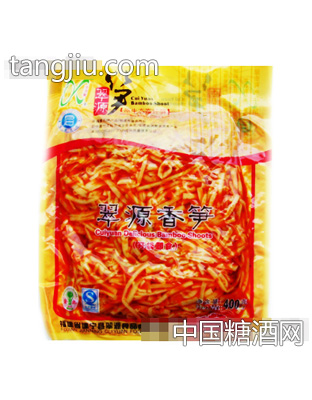 翠源400g香笋丝