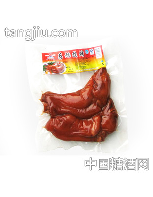 存旭烧烤烤猪蹄