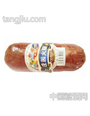 存旭庄园火腿