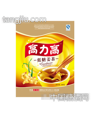 400g高力高低糖姜茶