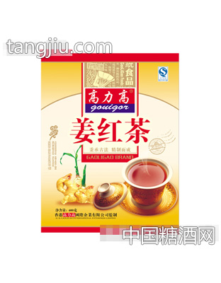 400g高力高姜红茶