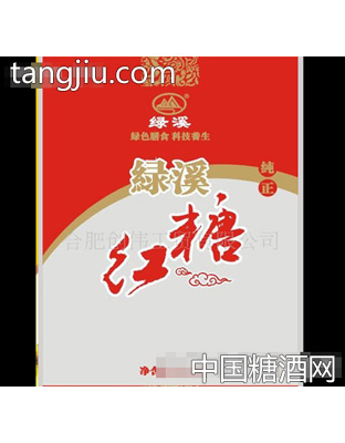 创伟400克红糖