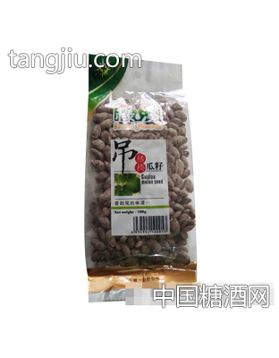 绿溪吊栝楼瓜子