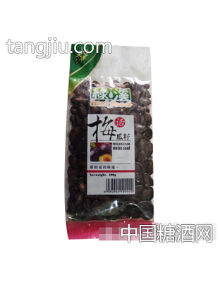 绿溪话梅瓜子