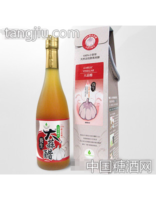 醋王养生大蒜醋500cc