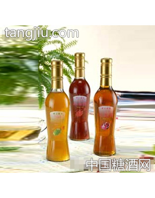 醋王蜂蜜小麦草醋300cc