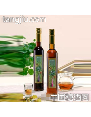 醋王蜂蜜玫瑰花小麦草醋300cc