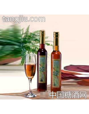 醋王蜂蜜黑枣小麦草醋300cc