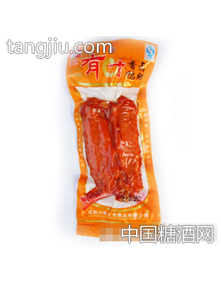 有才香卤鸭翅56克