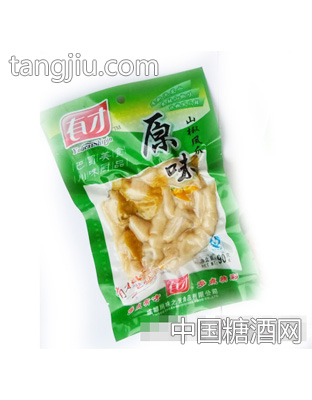 有才原味山椒凤爪