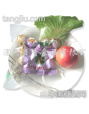 素蔬菜丸200g