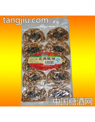 芝麻软糖90g