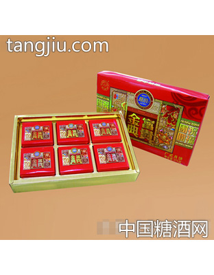 脆香居富贵金典