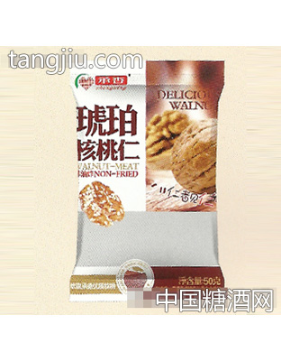 琥珀核桃仁袋装