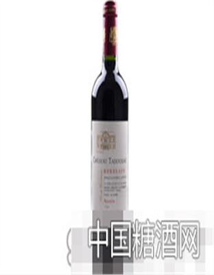 艾颂度萨克酒庄干红葡萄酒