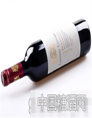 艾颂度萨克酒庄干红葡萄酒