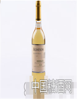 艾颂波尔多干白葡萄酒