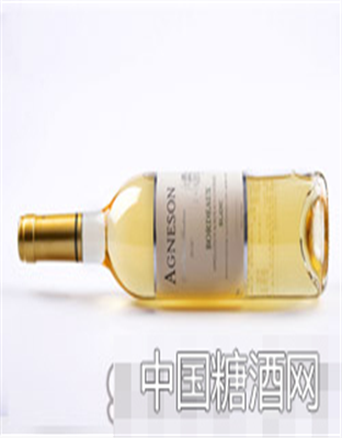 艾颂波尔多干白葡萄酒横