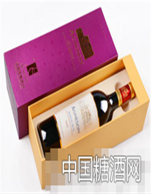 艾颂波尔多盒内