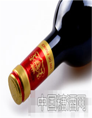 艾颂波尔多瓶盖