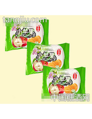 瑞杏园小苹果酥性饼干
