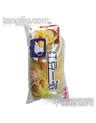 惠盈沂祥源红豆一派面包100g