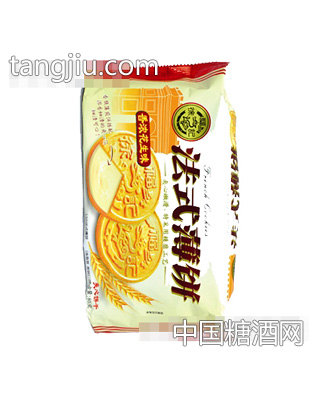 惠盈法式薄饼85g