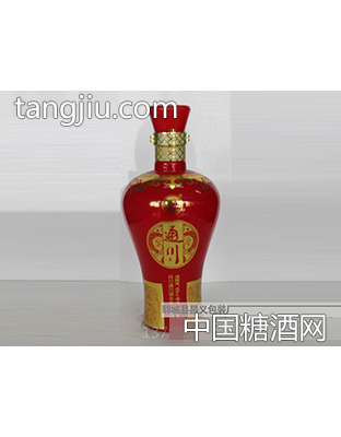 昌义彩瓶CY