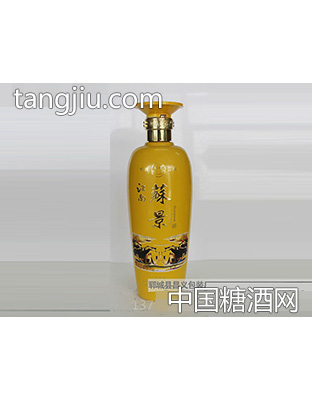 昌义彩瓶CY