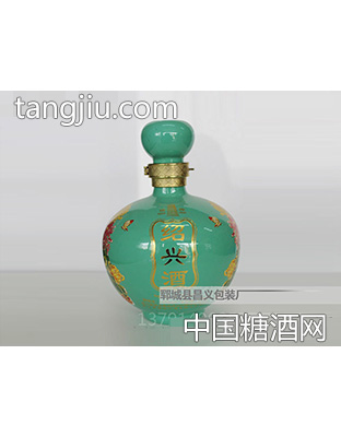 昌义彩瓶CY