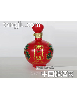 昌义彩瓶CY